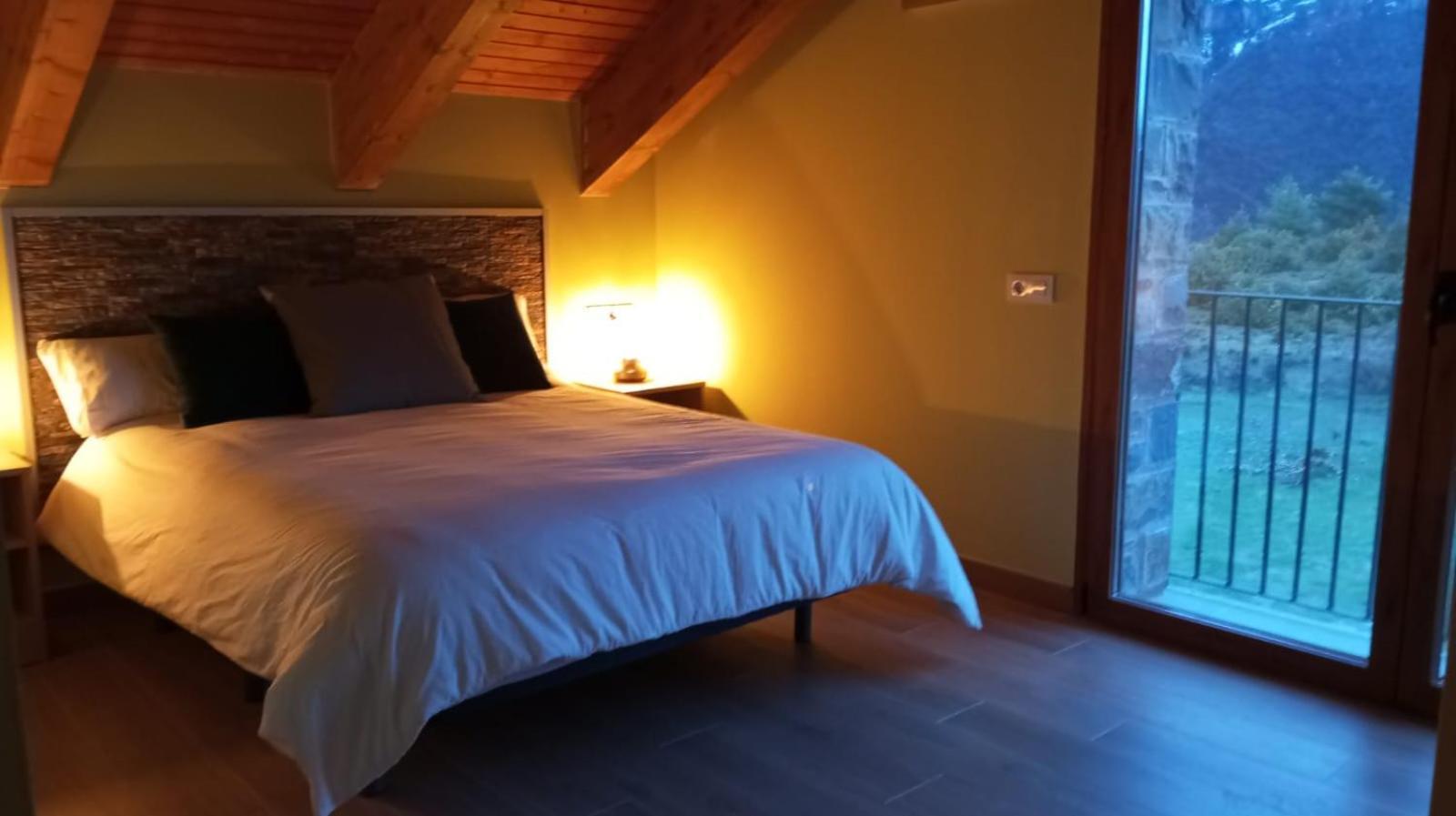 As Fuebas De Patricio Guest House Vio Exterior foto