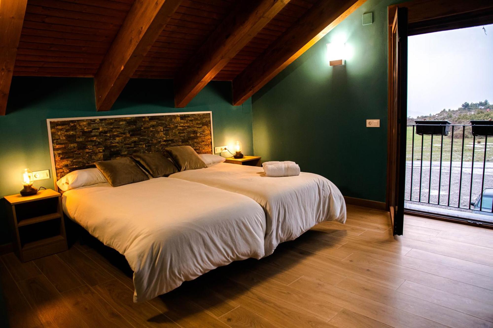As Fuebas De Patricio Guest House Vio Exterior foto
