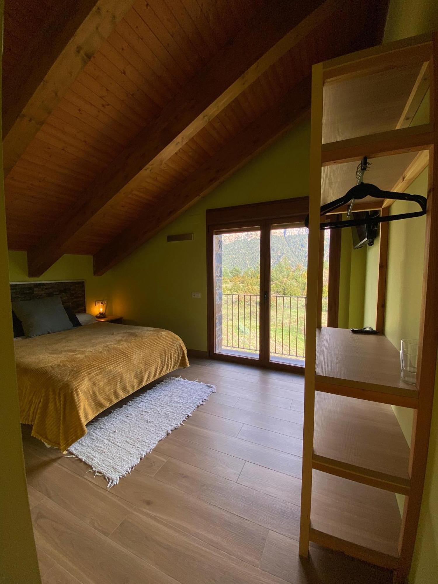 As Fuebas De Patricio Guest House Vio Exterior foto