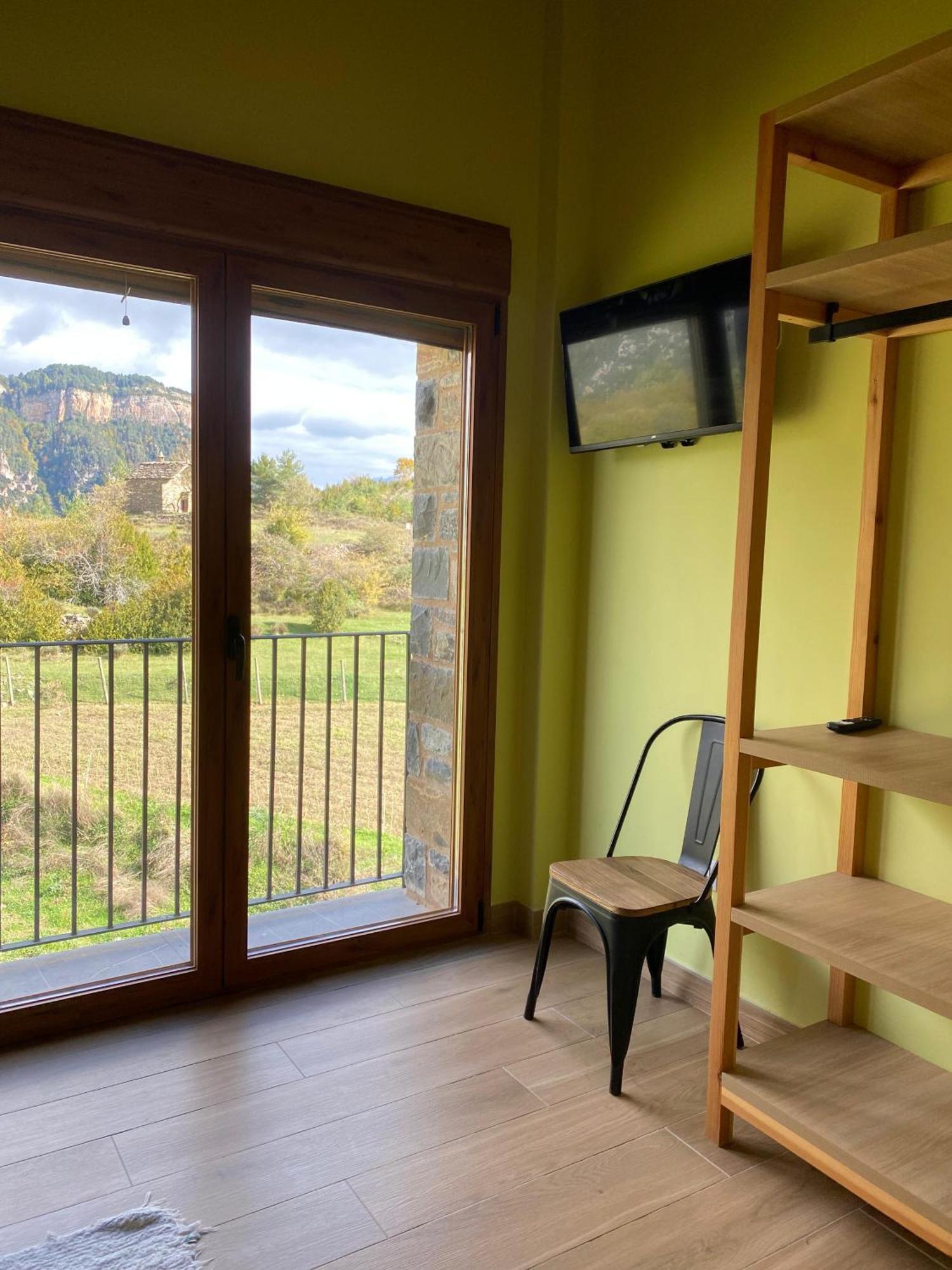 As Fuebas De Patricio Guest House Vio Exterior foto